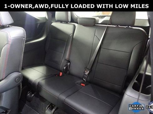 Used 2024 Chevrolet Traverse RS w/ LPO, Floor Liner Package image 21