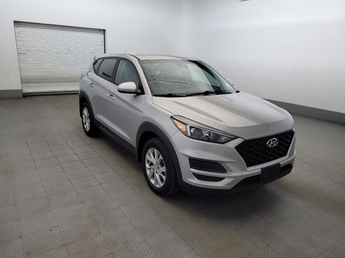 Used 2020 Hyundai Tucson SE AWD/4WD image 13