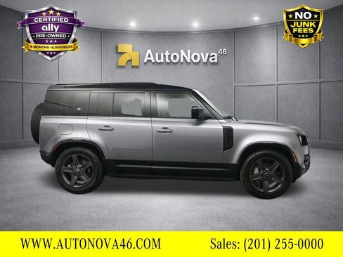 Used 2023 Land Rover Defender 110 X-Dynamic SE image 7