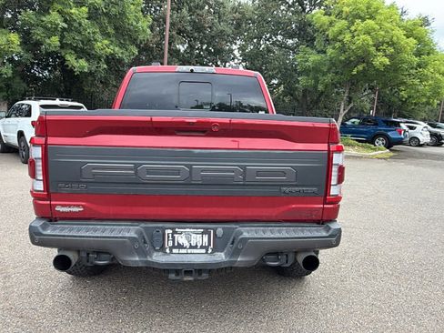 Used 2023 Ford F150 Raptor w/ Raptor 37 Performance Package AWD/4WD image 6
