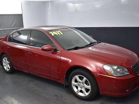 Used 2006 Nissan Altima 2.5 S w/ (F01) SL Pkg FWD image 1