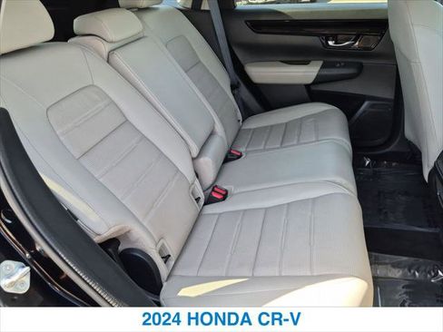 Used 2024 Honda CR-V EX-L image 24