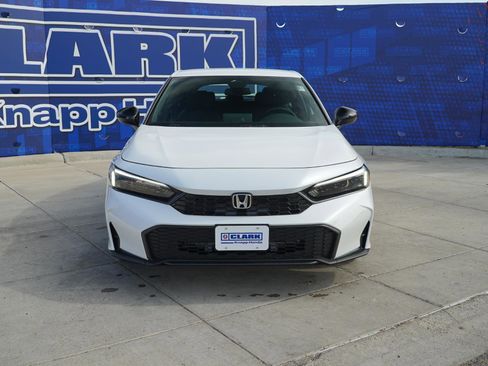 New 2026 Honda Civic Sport image 2