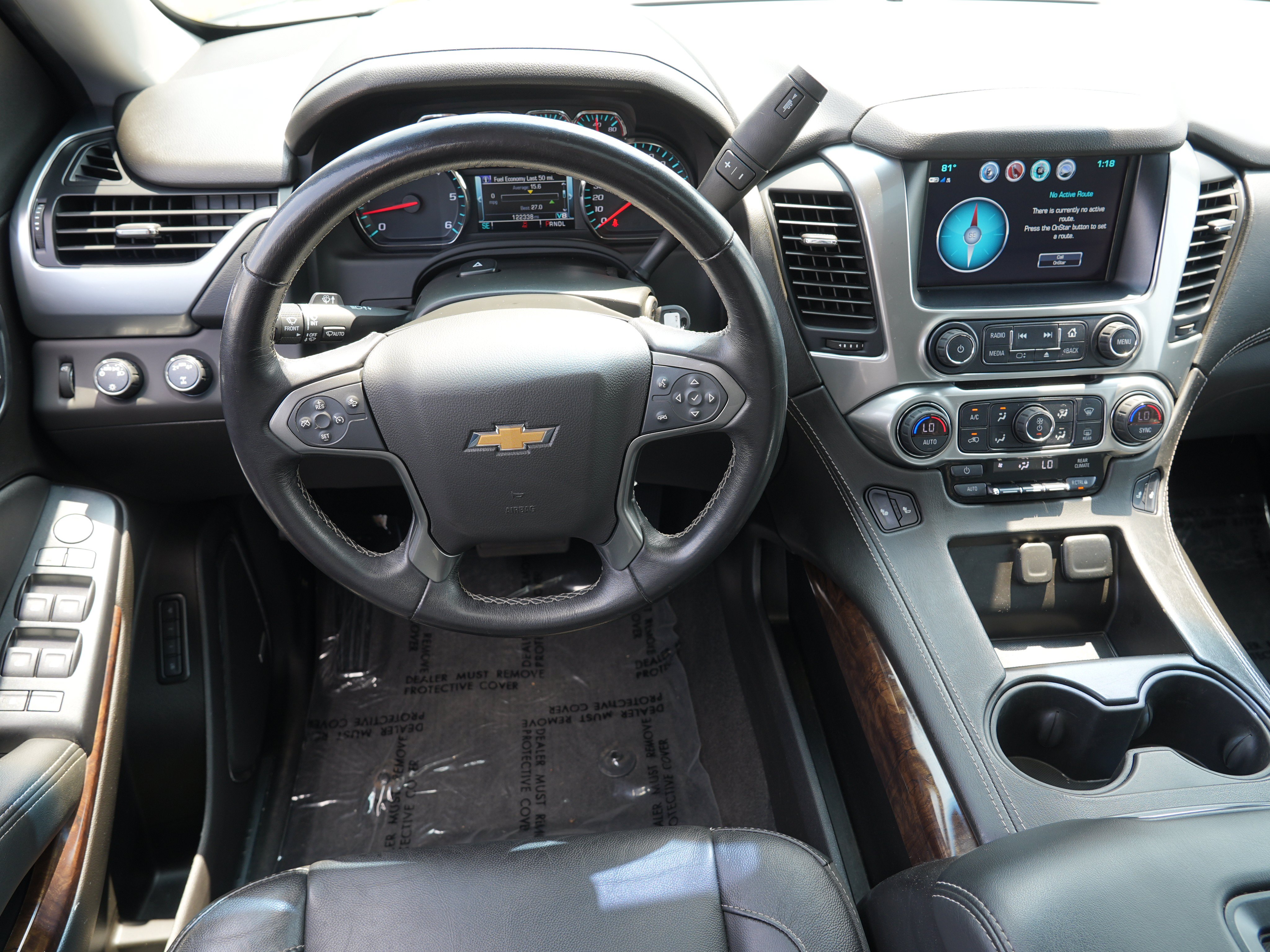 Used 2020 Chevrolet Tahoe LT AWD/4WD image 22