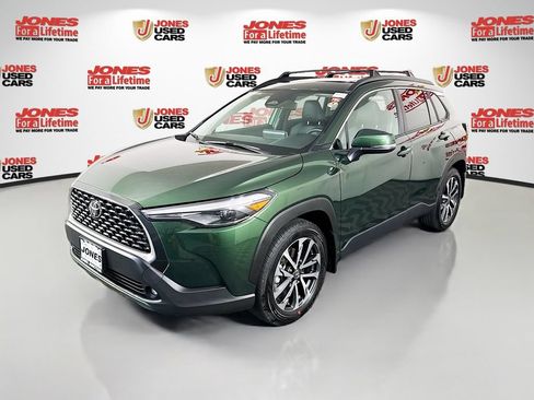 Certified 2024 Toyota Corolla Cross XLE w/ Convenience Package AWD/4WD image 15