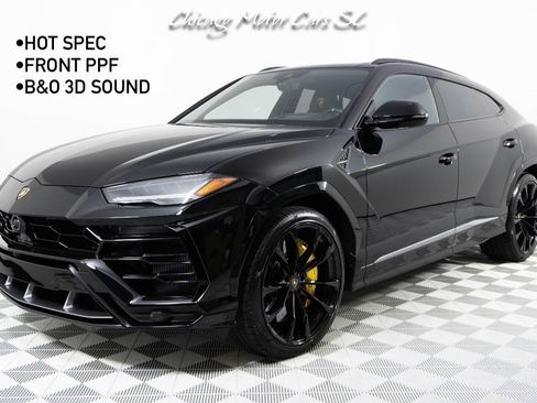Used 2021 Lamborghini Urus AWD/4WD image 1
