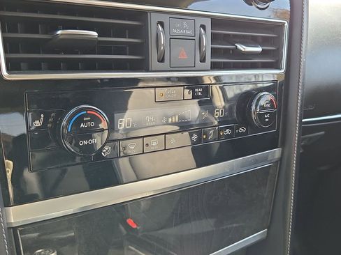 Used 2024 INFINITI QX80 Luxe image 21