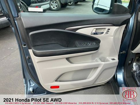 Used 2021 Honda Pilot Special Edition image 9