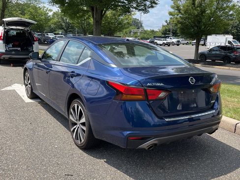 Used 2020 Nissan Altima 2.5 SR AWD/4WD image 8