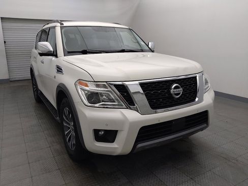 Used 2019 Nissan Armada SL w/ Premium Package RWD image 14