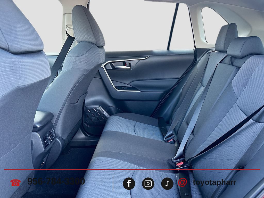 New 2025 Toyota RAV4 XLE w/ Convenience Package FWD image 24