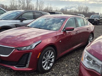 Used 2023 Cadillac CT5 Luxury