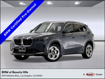 Certified 2023 BMW X1 xDrive28i w/ Convenience Package