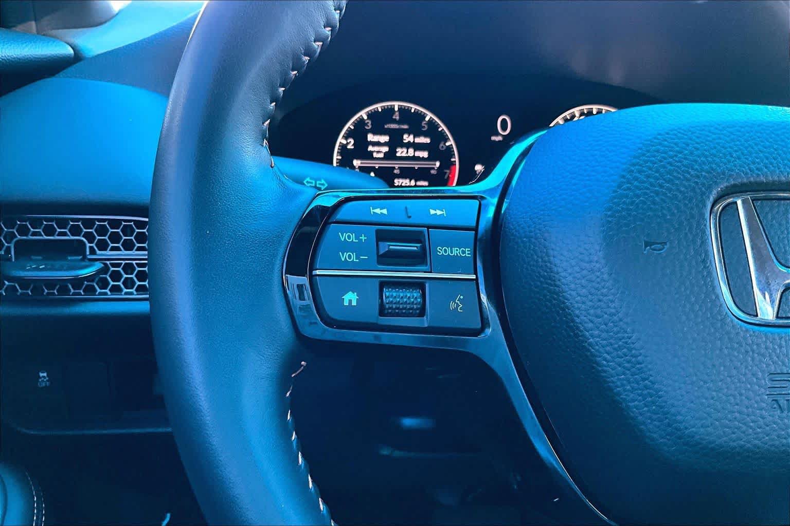 Used 2025 Honda HR-V Sport image 23