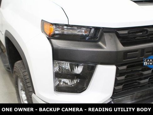 Used 2021 Chevrolet Silverado 2500 W/T w/ WT Convenience Package AWD/4WD image 6