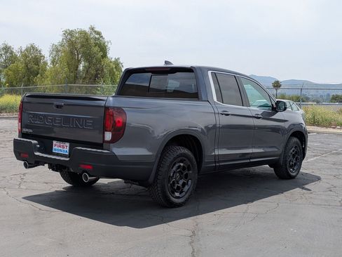 New 2025 Honda Ridgeline RTL+ image 5