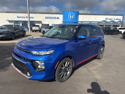 Used 2020 Kia Soul GT-Line w/ GT 2.0L Power Sunroof Package