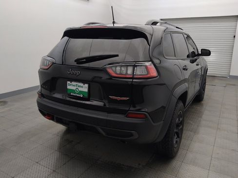 Used 2022 Jeep Cherokee Trailhawk w/ Trailer Tow Group AWD/4WD image 7