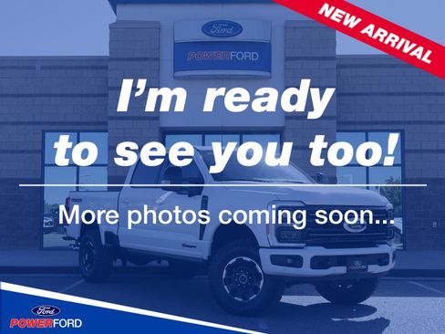 Used 2025 Ford F350 Platinum w/ Tremor Off-Road Package AWD/4WD image 1