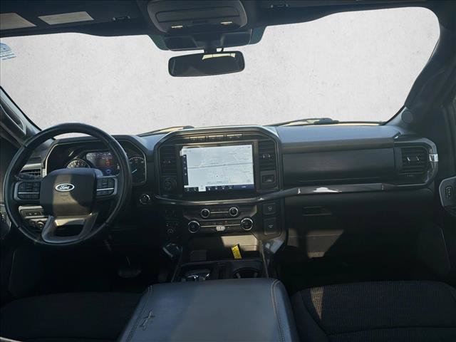 Used 2022 Ford F150 XLT w/ Equipment Group 302A High AWD/4WD image 25