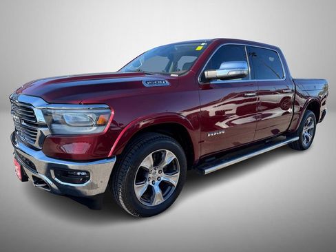Used 2021 RAM 1500 Laramie image 2