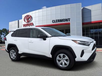 Certified 2025 Toyota RAV4 LE