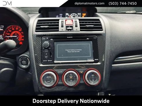 Used 2015 Subaru WRX STI AWD/4WD image 36