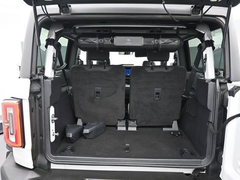 Used 2023 Ford Bronco Wildtrak AWD/4WD image 23