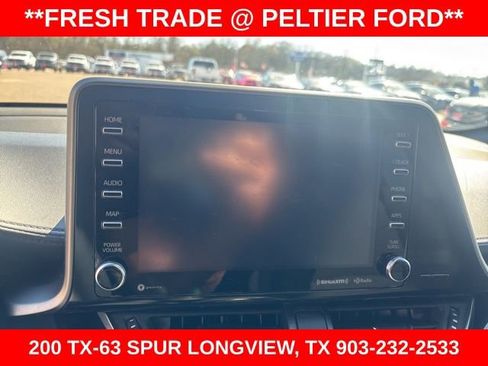 Used 2019 Toyota C-HR XLE image 13