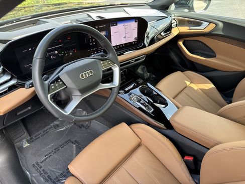 Certified 2025 Audi A5 2.0T Premium Plus w/ Premium Plus AWD/4WD image 21