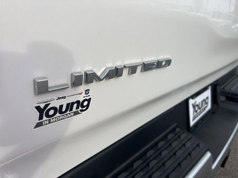 Used 2023 RAM 1500 Limited image 11