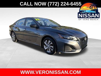 Used 2025 Nissan Altima 2.5 S