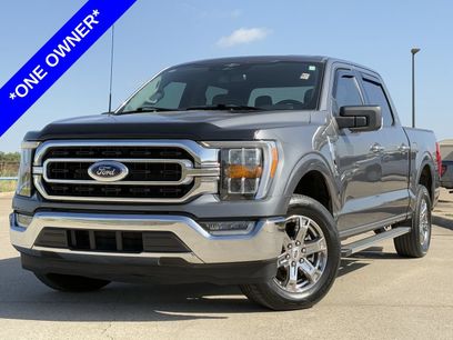 Certified 2023 Ford F150 XLT w/ Equipment Group 302A High