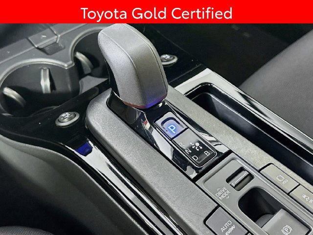Certified 2024 Toyota Prius Prime FWD image 18