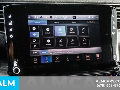 Used 2024 Jeep Wagoneer Series II w/ Flexible Seating Group image 41