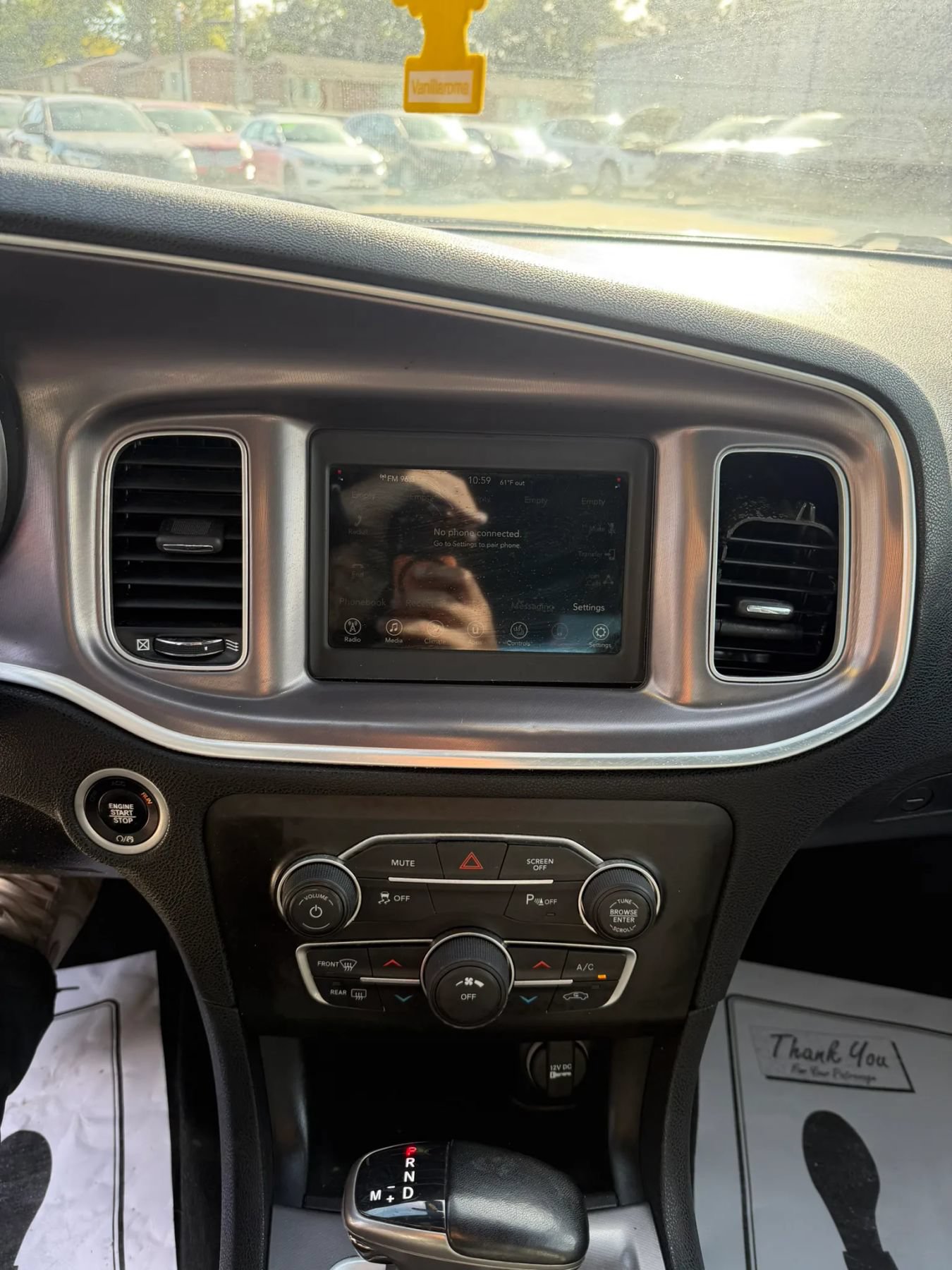 Used 2021 Dodge Charger SXT w/ Leather Interior Group RWD image 15
