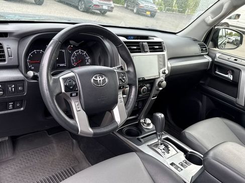 Used 2023 Toyota 4Runner SR5 Premium w/ Moonroof Package AWD/4WD image 14