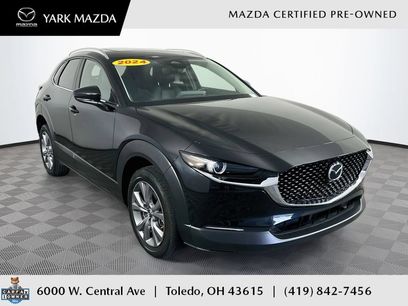 Used 2024 MAZDA CX-30 AWD 2.5 S w/ Preferred Package