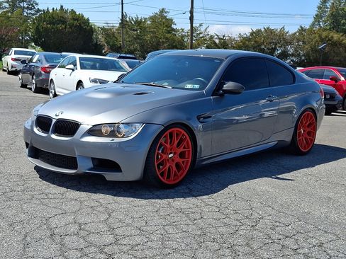Used 2008 BMW M3 Coupe RWD image 3