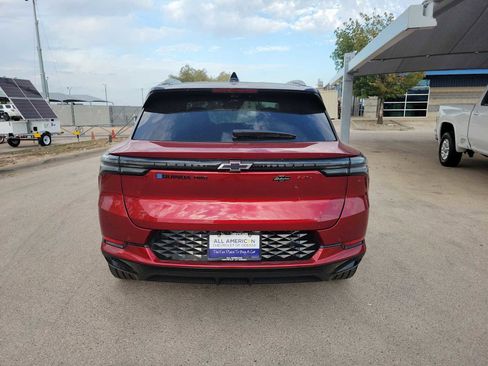 New 2026 Chevrolet Equinox EV RS w/ Active Safety Package 3 AWD/4WD image 13