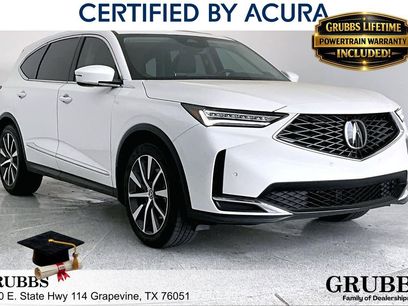 Certified 2026 Acura MDX FWD w/ Technology Package