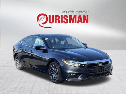 Used 2022 Honda Insight Touring