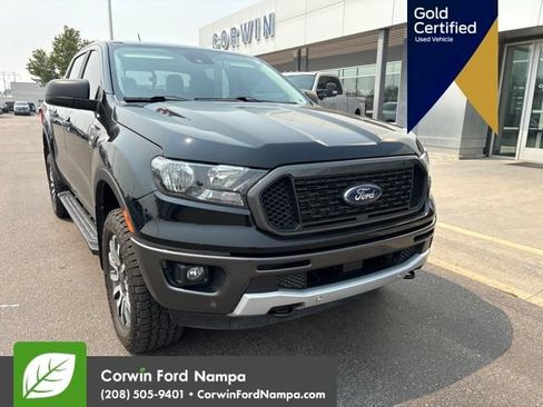 Used 2021 Ford Ranger XLT w/ Equipment Group 302A High AWD/4WD image 1