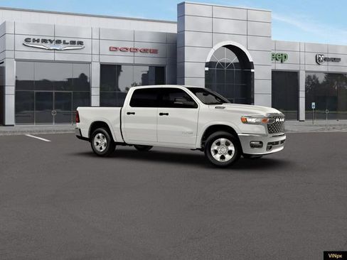 New 2026 RAM 1500 Big Horn image 10