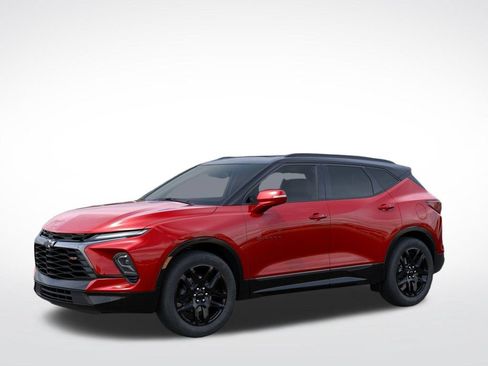 New 2026 Chevrolet Blazer RS w/ Driver Confidence II Package AWD/4WD image 2