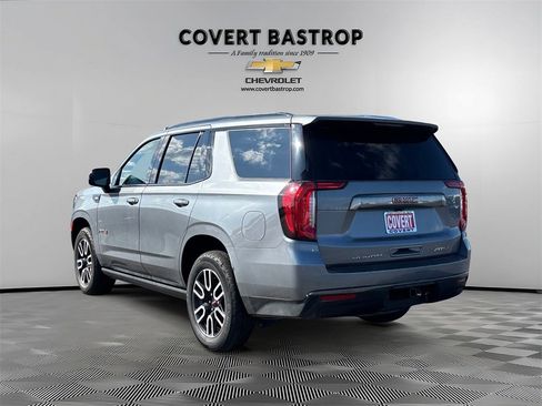 Used 2022 GMC Yukon AT4 image 5