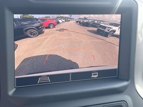 New 2026 Chevrolet Silverado 1500 Custom Trail Boss AWD/4WD image 14