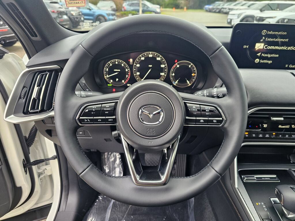 New 2026 MAZDA CX-90 3.3 Turbo S w/ Premium Package AWD/4WD image 12