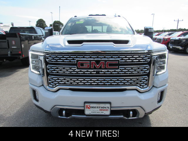 Certified 2023 GMC Sierra 2500 Denali w/ Denali Ultimate Package AWD/4WD image 5