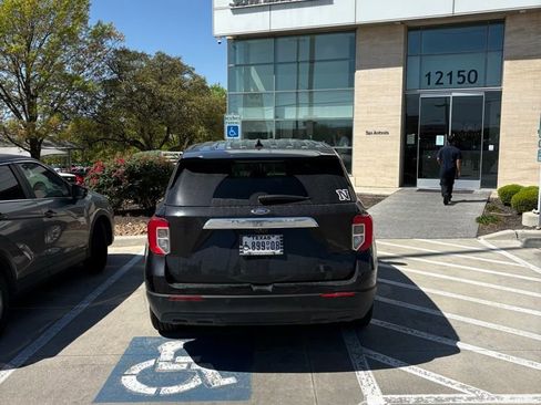 Used 2020 Ford Explorer 2WD image 5